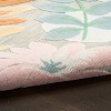 Nourison Suncoast Tropical Indoor/Outdoor Flatweave Rug - 4 of 4
