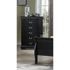 XIYUYEU 5 Drawers Dresser for Bedroom,Chest of Drawers with Metal Handle for Living Room,Office,Entryway - 2 of 4