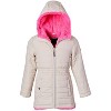 Limited Too Girls' Anorak Midweight - 2 of 2
