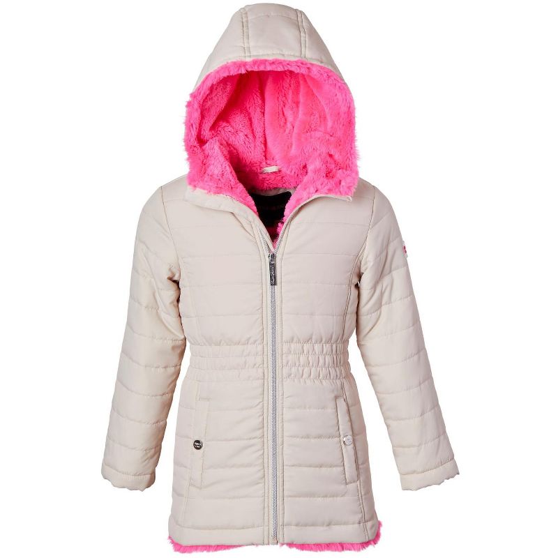 Limited Too Girls' Anorak Midweight, 2 of 3