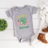The Juniper Shop Shamrock And Roll Baby Bodysuit - 2 of 3