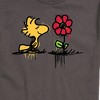Men's - Peanuts - Woodstock Rose Short Sleeve Graphic T-Shirt - 2 of 4