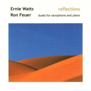 Ernie Watts - Reflections (CD) - 1 of 1