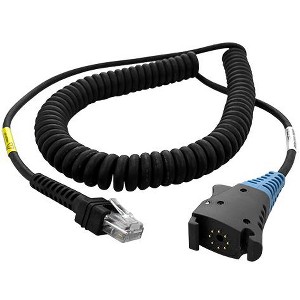 Vocollect RJ45 Data Cable For Long range scanner cable - 1 of 1