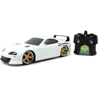 supra remote control car