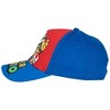 Adult Super Mario Bros. Group Photo Hat - 3 of 4