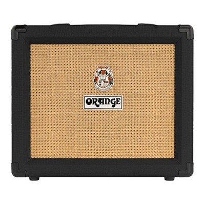 Orange Amps 20 Watt CRUSH 20 RT (Black)