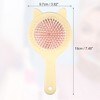 Unique Bargains Cat's Ears Airbag Hair Brush 1 Pc - 2 of 4