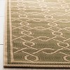 Martha Stewart Crosslink - MSR4253 - Indoor Power Loomed Rugs - 4 of 4