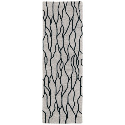 Enzo Transitional Abstract Area Rug