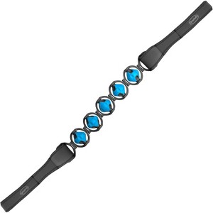 Dr. Scholl's Full Body Pressure Point Flex Roller with 360° Massage Balls, Ergonomic Handles, for Stiff Muscles, Injury & Trigger Point Relief - 1 of 4