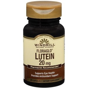 Windmill Lutein Blue Light Defense Tabs 30 Ct - 1 of 1