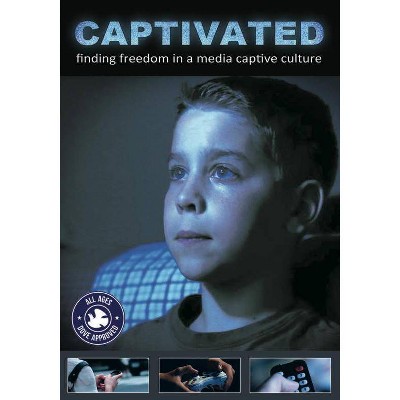 Captivated: Finding Freedom in a Media Captive Culture (DVD)(2020)