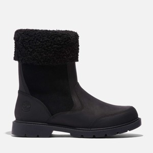 Timberland Women's Linden Woods Boot, Black Full-Grain, 5.5 - 1 of 4