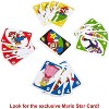 Mattel Games UNO Super Mario Card Game for Kids & Family, 2-10 Players, Ages 7 Years & Older - 4 of 4