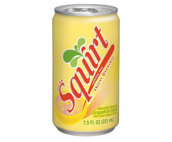 Squirt - 6pk/7.5 fl oz Cans