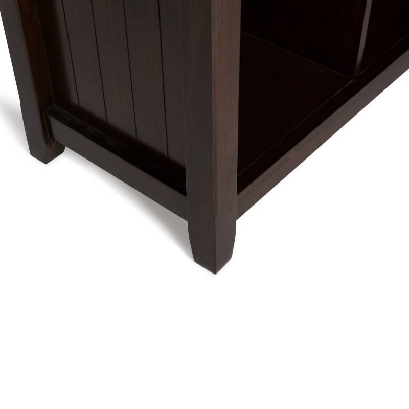 Normandy 8 Cube Storage Sofa Table - Wyndenhall, 4 of 9