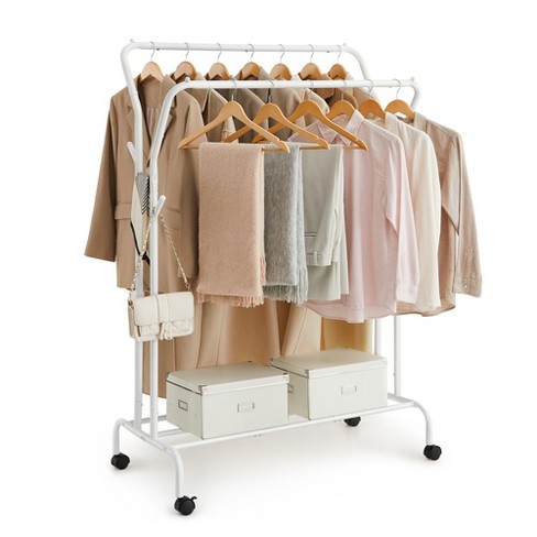 Songmics best sale clothes rail