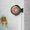 College Football: On the 50 Design - Rotating Lighted Wall Sign - 2 of 3