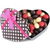 Gourmet Valentines Chocolates Heart Box Chocolate Covered Cherries Medley - 4 of 4