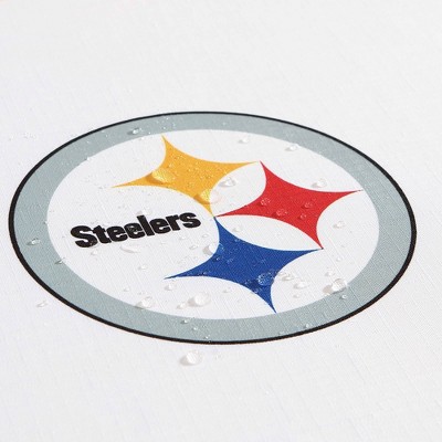 steelers shower curtain set