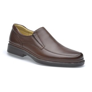 Men's 's Lambskin Mocassin Traditional Max - Pazstor - 1 of 4