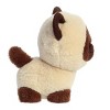Aurora Teddy Pets 7" Siamese Brown Stuffed Animal - 4 of 4