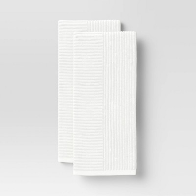 Kitchenaid 4pk Cotton Albany Kitchen Towels : Target