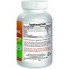 CoConut oil 1300 mg 180 Softgels - 2 of 3