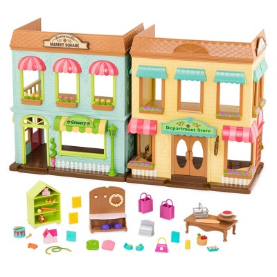 pretend play shop store and market