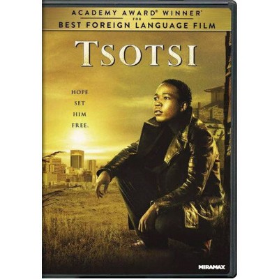 Tsotsi (DVD)(2005)