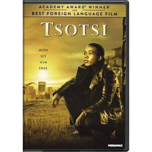 Tsotsi (DVD)(2005) - image 1 of 1