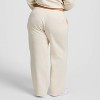 Champion Women's High-Rise Fleece Wide Leg Sweatpants - 2 of 4