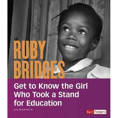 Ruby Bridges - (People You Should Know) by  M Michelle Derosier (Paperback)