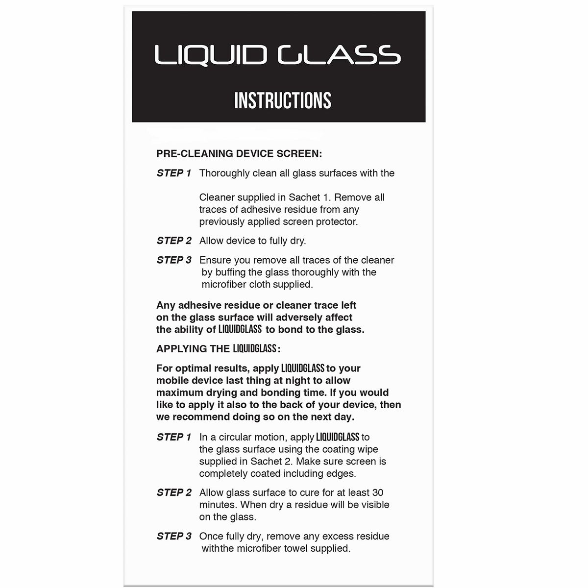 LUVVITT Liquid Glass Screen Protector with $150 Screen Protection for Apple Watch - thumbnail 4