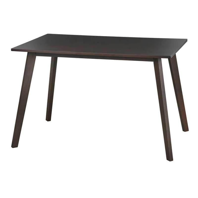 Fiesta Dining Table Walnut - Buylateral, 1 of 6