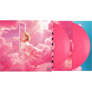 Megan Moroney - Cloud 9: Megan's Signature Pink Vinyl (Explicit Lyrics Colored Vinyl Pink Poster Gatefold LP Jacket) - 1 of 1