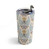 Heather Dutton La Floraison Blush Pink Travel Mug 20 oz Stainless Steel Travel Mug - Deny Designs - 2 of 4
