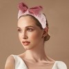 Unique Bargains Women's Fashion Headwrap 6.69"x2.17" 1 Pc - 2 of 3
