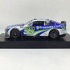 Daniel Suarez 2024 Freeway Insurance Atlanta Race Win Foil Number 1:24 Elite Diecast - 2 of 4