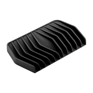 Unique Bargains Waterproof Waterfall Soap Holder 1 Pc - 1 of 4
