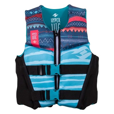 target youth life vest