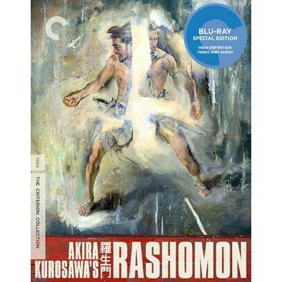 Rashomon (Blu-ray)(2012)
