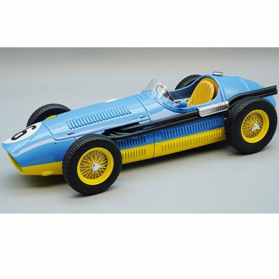 Maserati 250 F #46 F1 "French GP" (1954) "Mythos Series" Limited Edition to 80 pieces Worldwide 1/18 Model Car by Tecnomodel