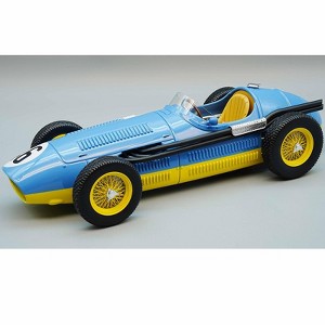 Maserati 250 F #46 F1 "French GP" (1954) "Mythos Series" Limited Edition to 80 pieces Worldwide 1/18 Model Car by Tecnomodel - 1 of 3