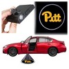 NCAA Pittsburgh Panthers LED Car Door Light - 2 of 2