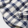 Toddler Boys' Long Sleeve Flannel Button Up Shirt - Cat & Jack™ - image 3 of 3
