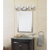 Hinkley Avon Collection 31 3/4" Wide Chrome 4-Light Bath Light - 2 of 3