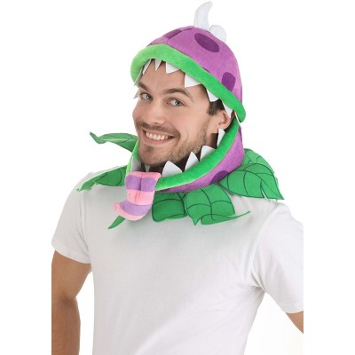 Halloweencostumes.com Plants Vs Zombies Chomper Costume Jawesome Hat ...