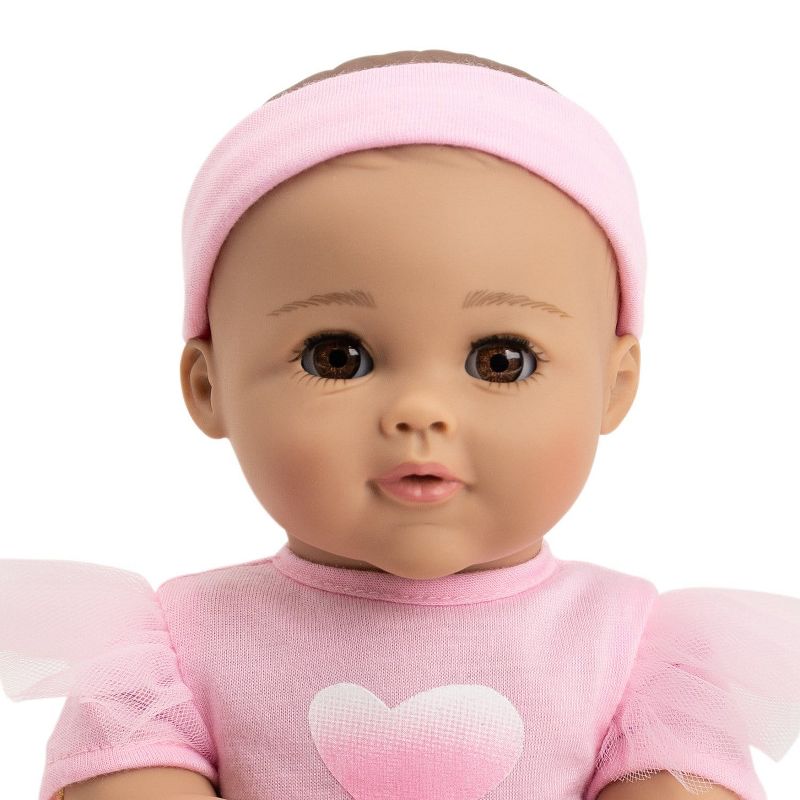 Adora Ballerina Doll - Juliet -13 inch Black Baby Doll, Open/Close Eyes, 2 of 9